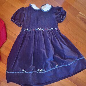 Carriage Boutiques 4t Dress
